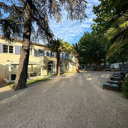 Le Refuge Du Littoral N4 Apartment Grimaud Exterior photo