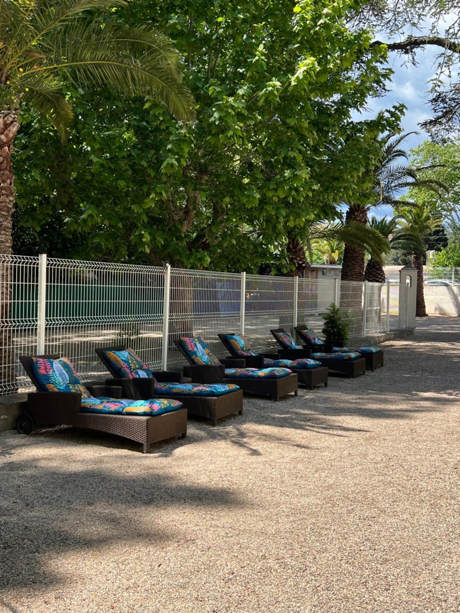 Le Refuge Du Littoral N4 Apartment Grimaud Exterior photo